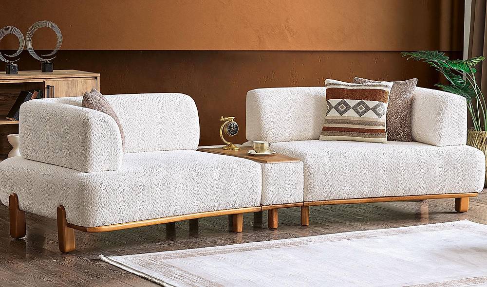 Ellipse Sofa Set