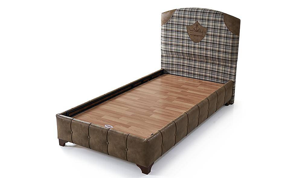 Velvet Base + Headboard