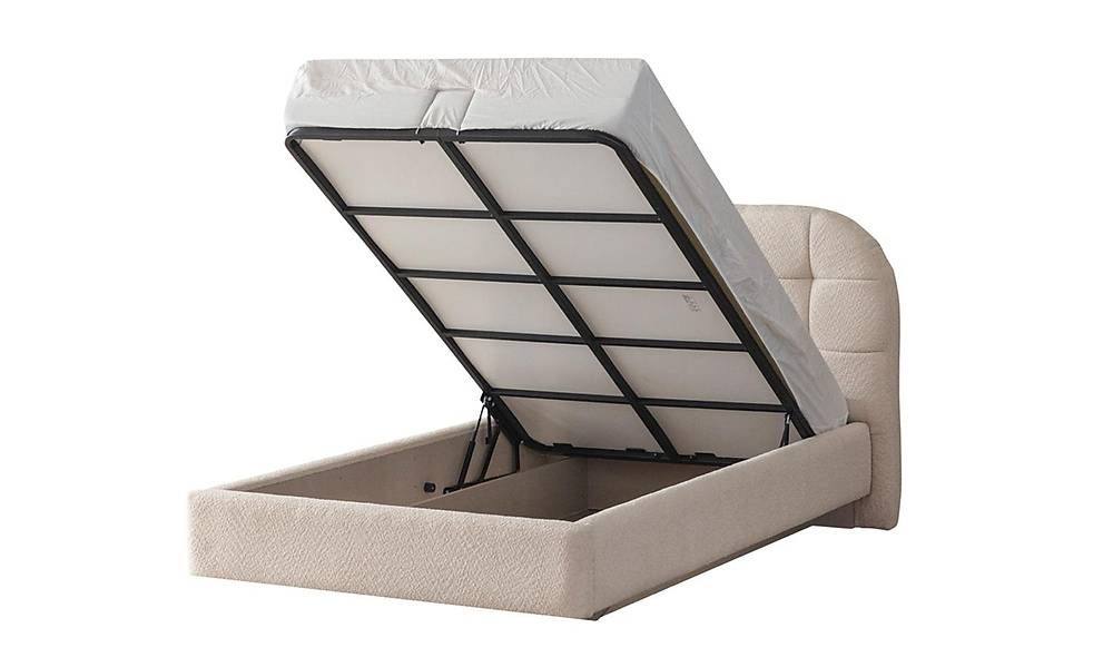 Marvin Base Bedstead and Headboard - Single