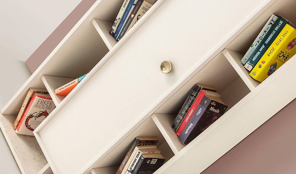 Mozaik Bookcase