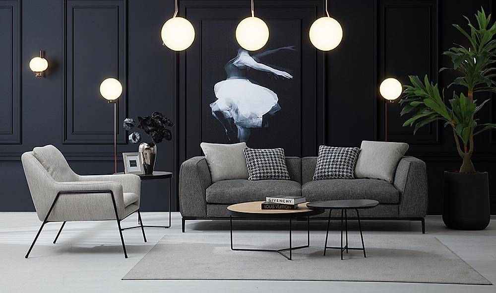 Akasya Sofa Set