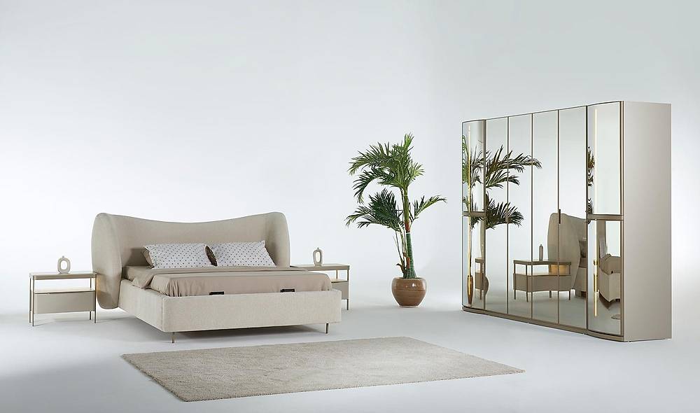 Atlanta Base Bedroom - Reflective Lid