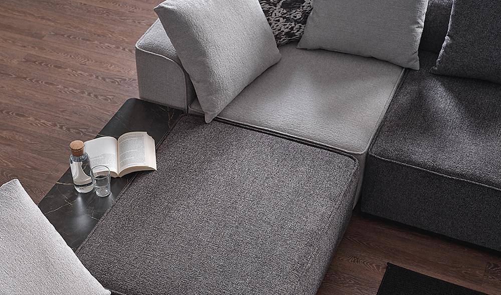 Tuana Corner Set