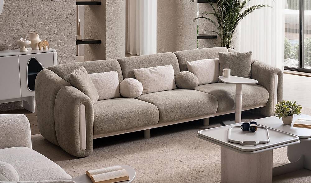 Jacob Sofa - Quad