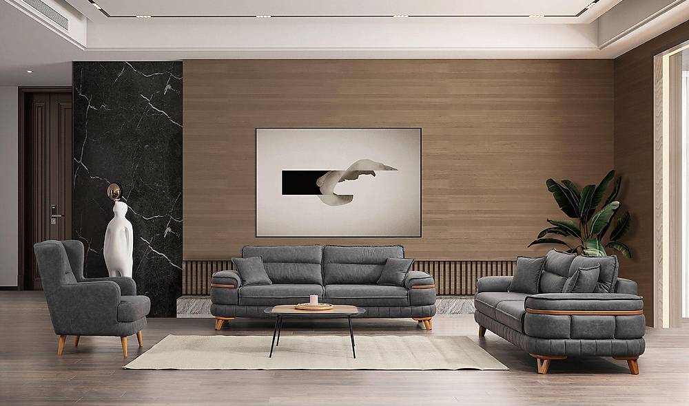 Luissa Sitting Group - Gray