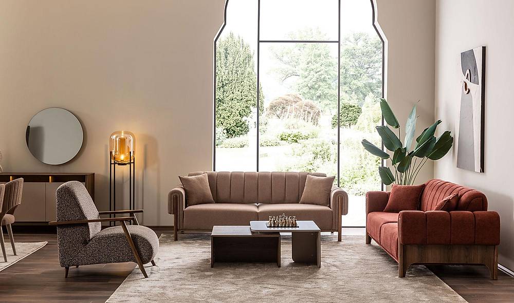 Sembol Sofa Set