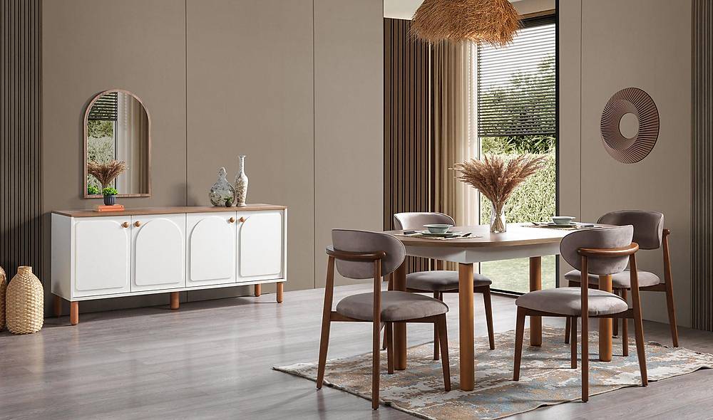 Domino Dining Room