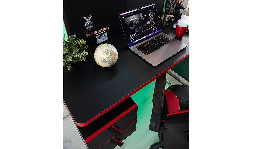 Network Car Teen Room - Black