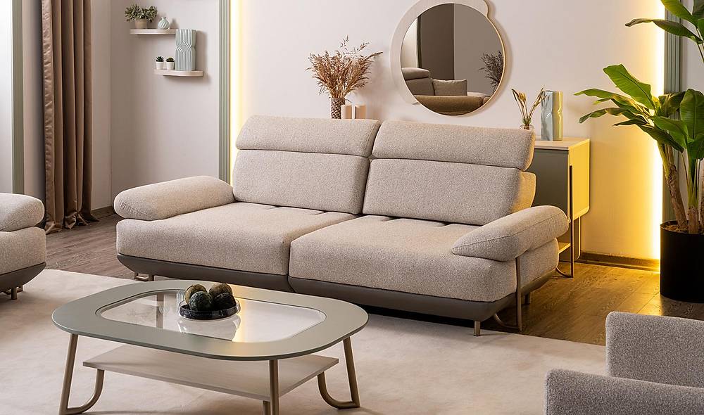 Denrose Sofa Set