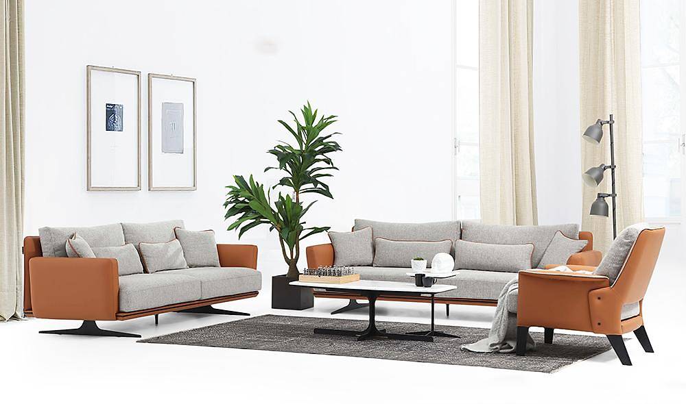 Como Sofa Set