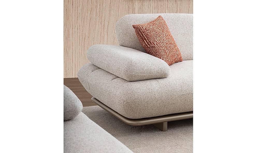 Nugare Sofa Set