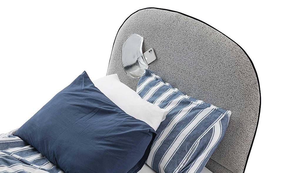 Nept�n Bedstead and Headboard