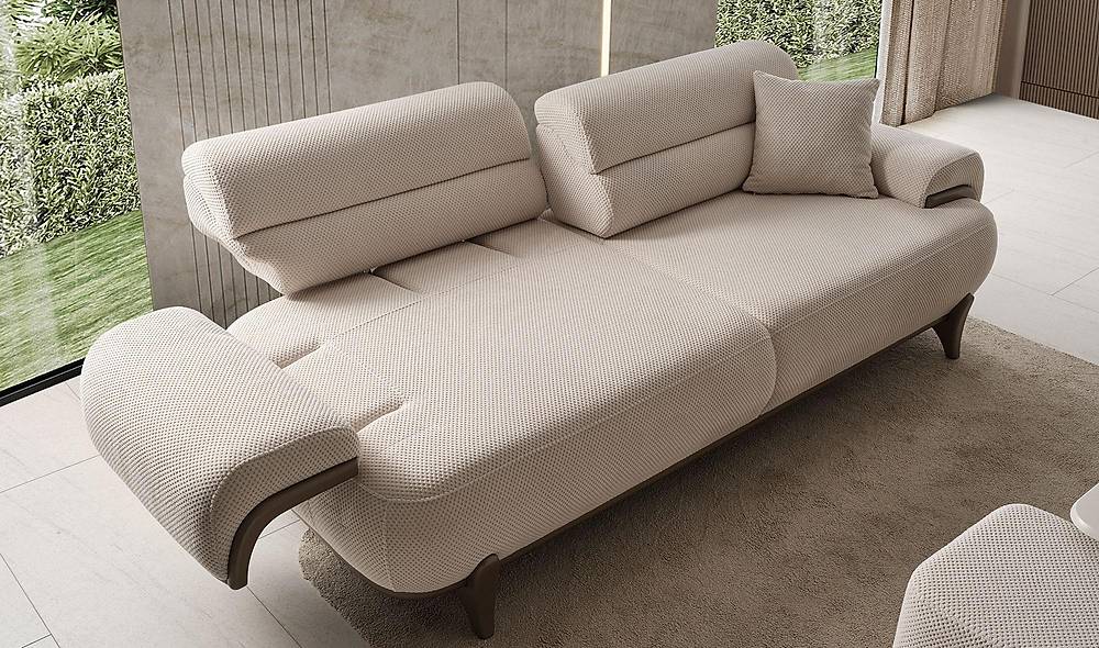 Tauna Sofa Set
