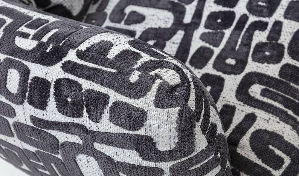 Lavaro Bergere - Black