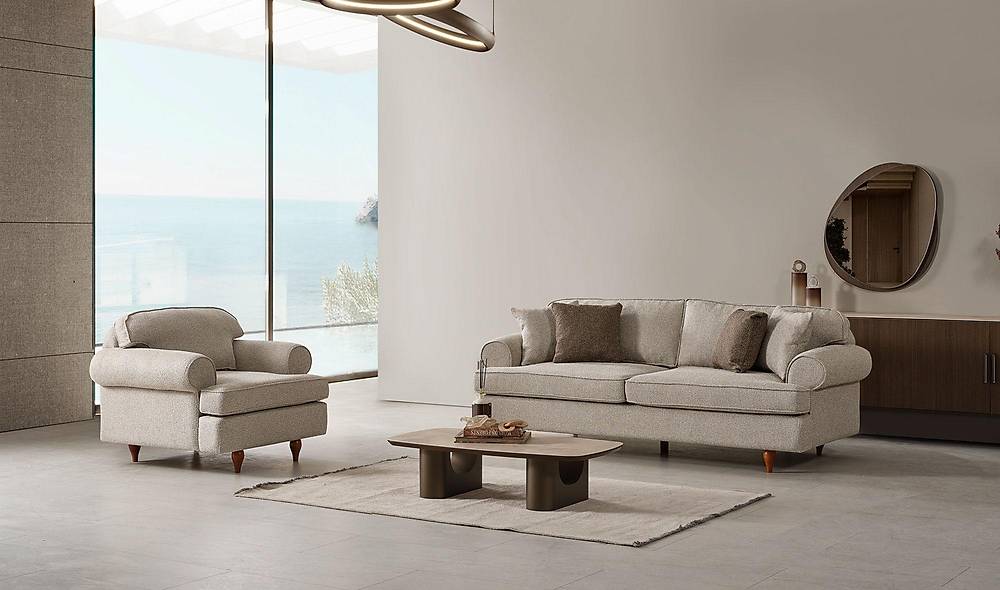 Monica Sofa Set