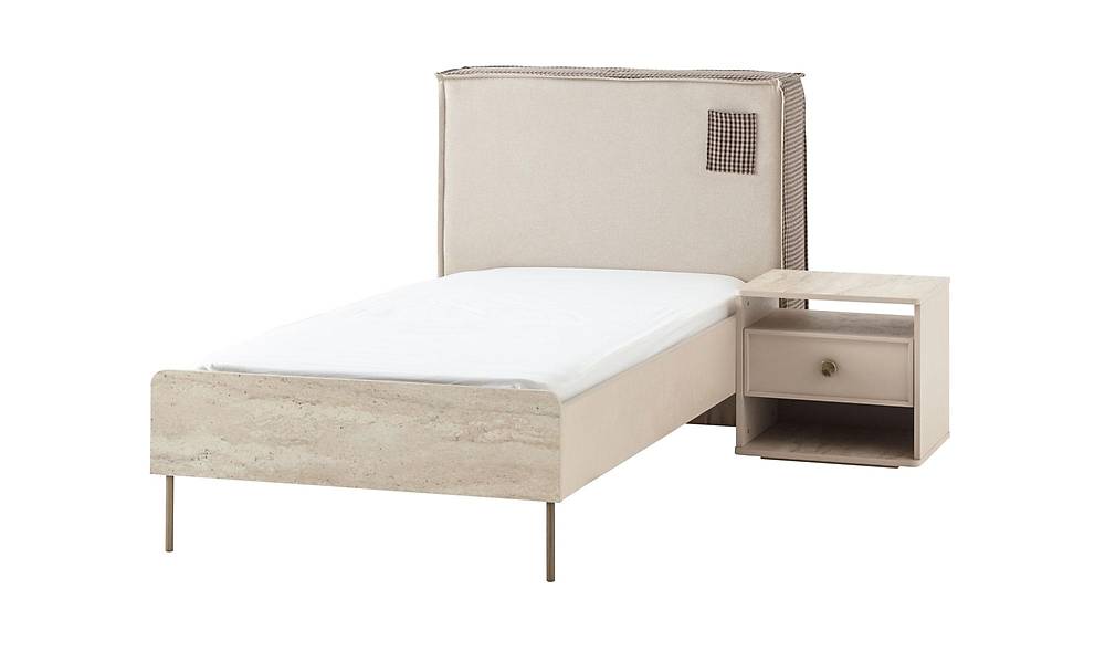 Mozaik Bedstead