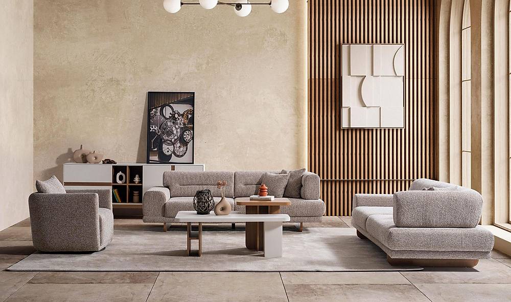 Vesta Sofa Set