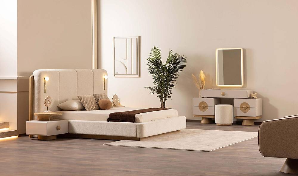 Evidence Base Bedroom