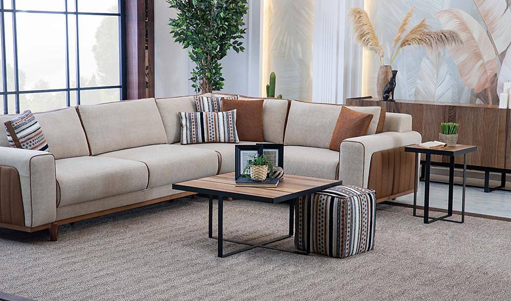 Aydos Corner Set