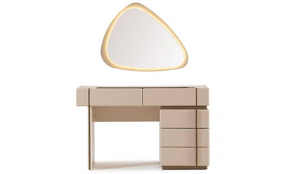 Harlem Base Bedroom - Corner Wardrobe