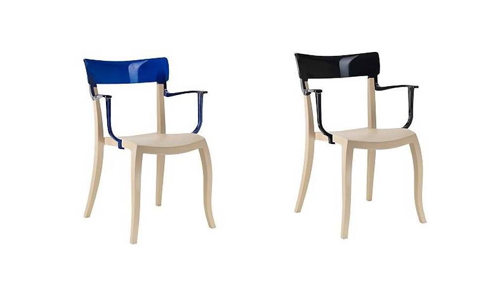 Hera-K Chair 2 Piece