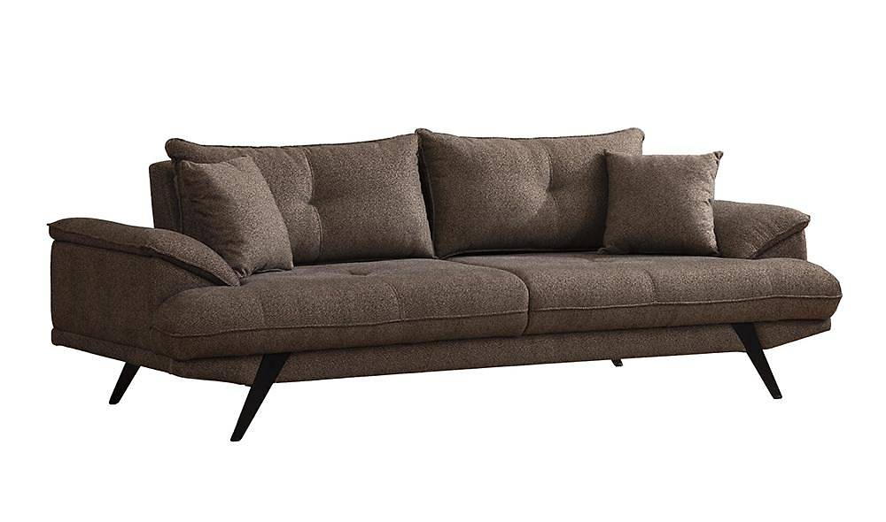 Zeren Sofa - Brown