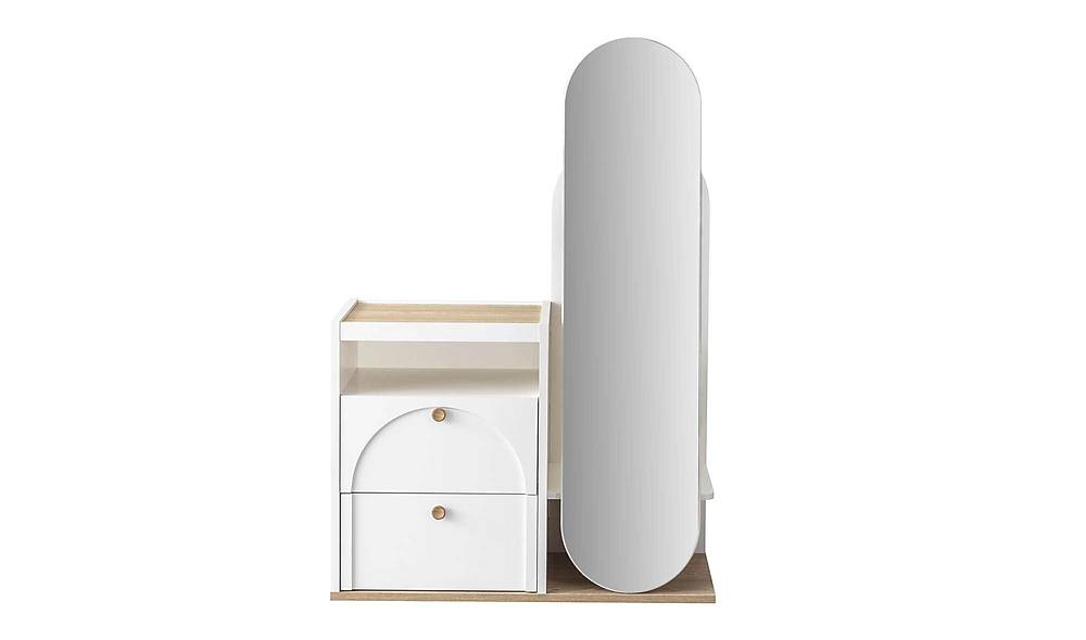 Lenora Dresser - White