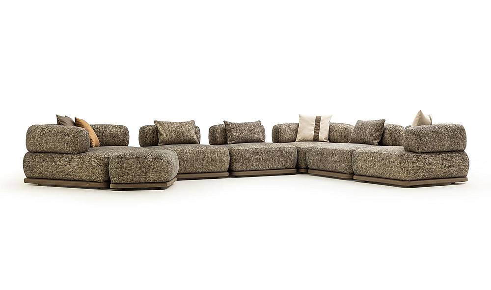 Sardunya Corner Set - Large