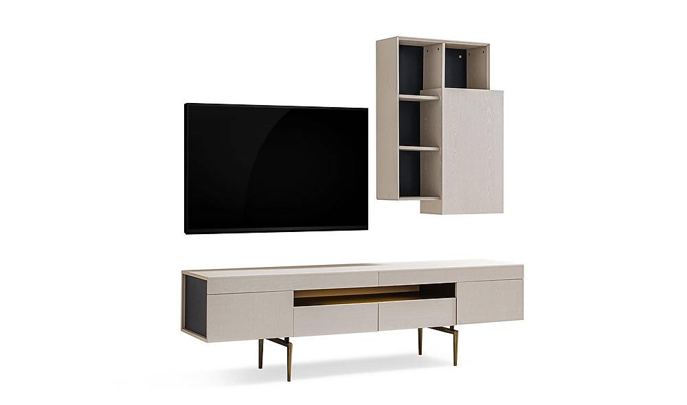 Montare Dining Room - Sand Beige