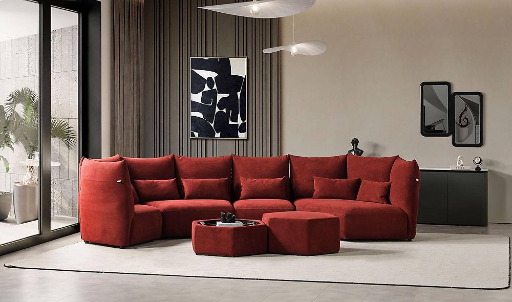 Marilla Corner Set