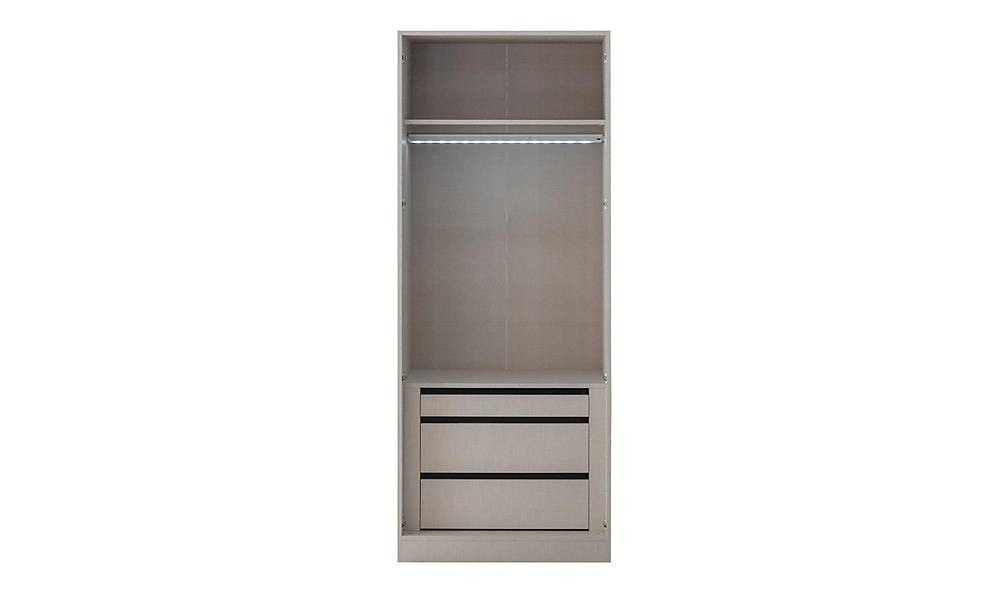 Merlo Wardrobe - Corner Wardrobe