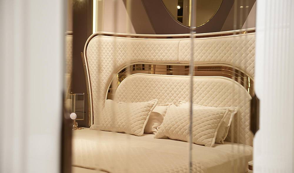 Almanya Bedroom