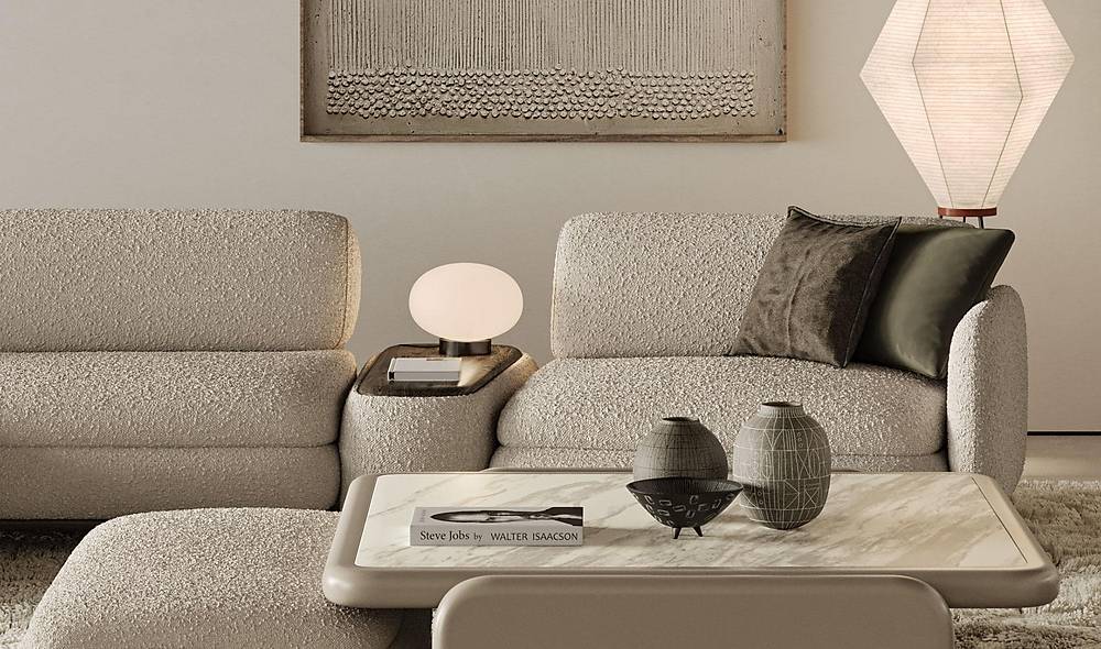 Montero Sofa Set