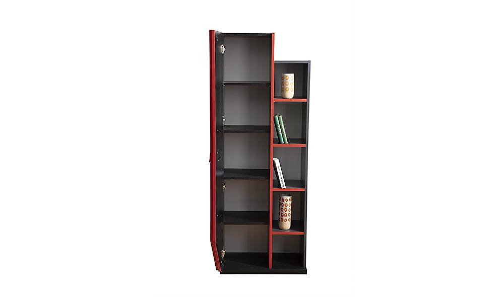 Network Bookcase