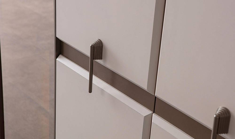 Lacy 6 Door Wardrobe