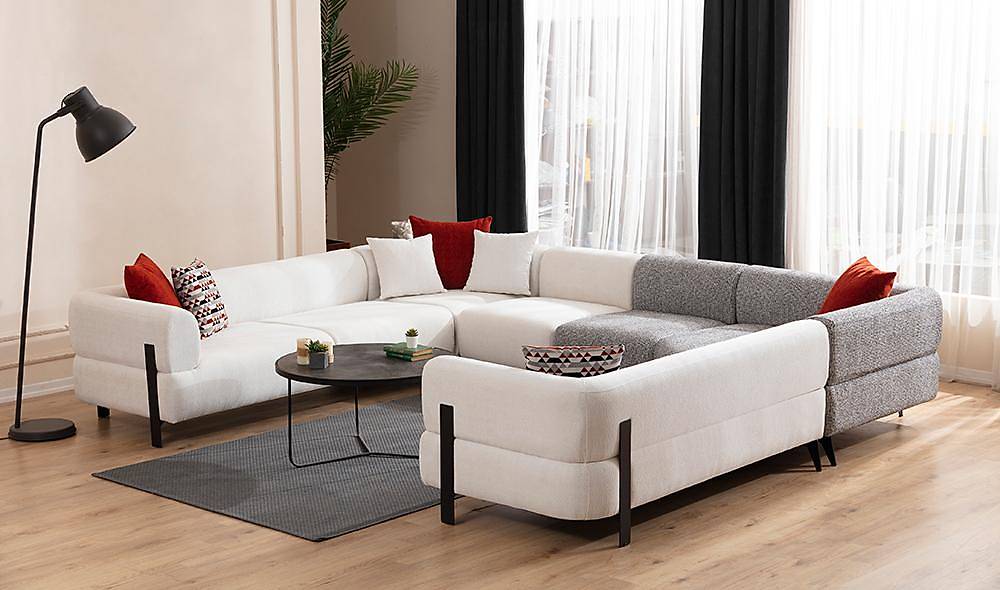 Nesta Modular Corner Set