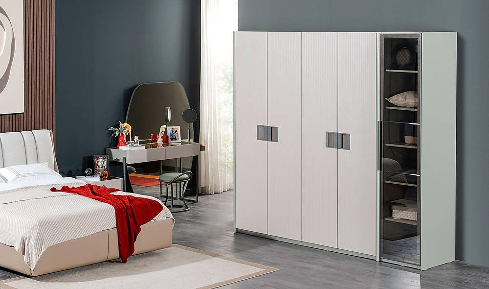Gardena Base Bedroom - 5 Door