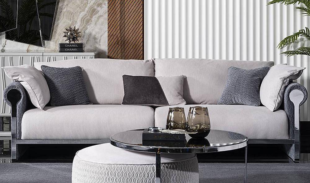 Voga Luxury Quad Sofa