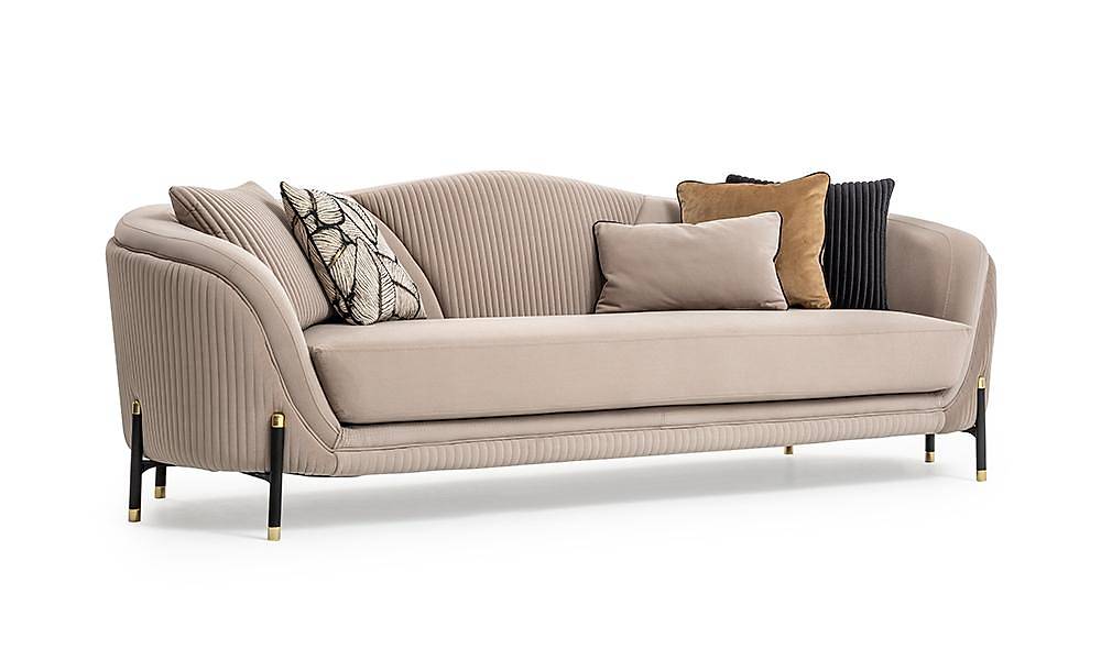 Leaf Sofa - Black