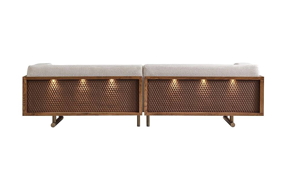 Society Sofa Set