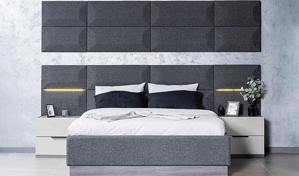 Cardea Base Bedroom - Furniture Lid