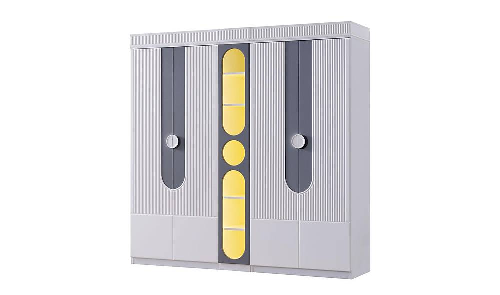 Rumba Baby Room - Gray
