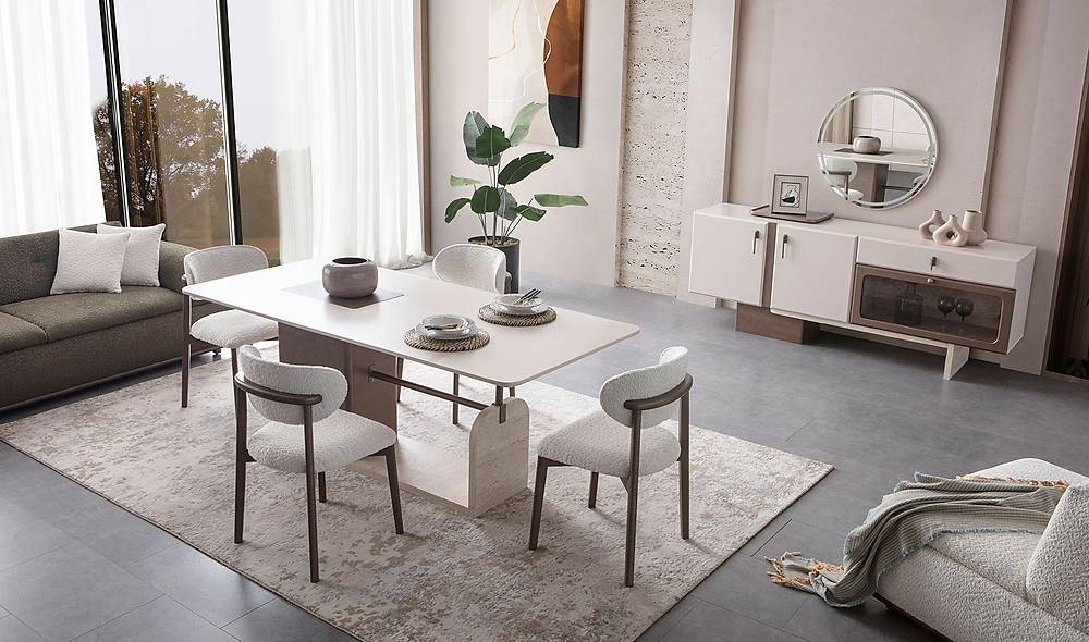 Lacy Dining Room
