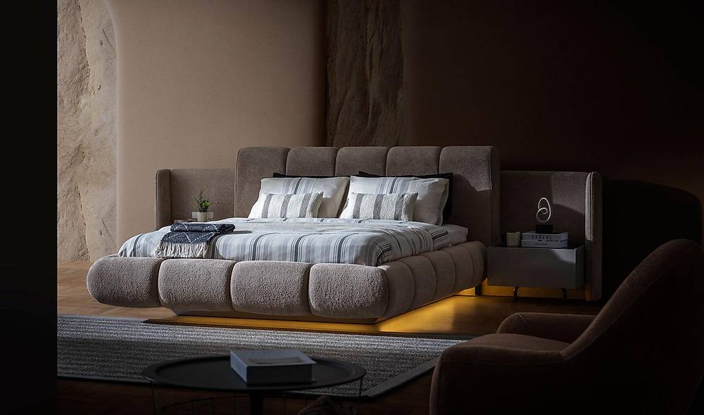 Volare Base Bedroom