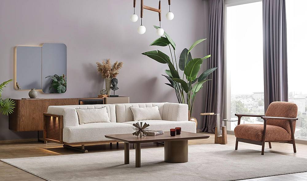 Society Sofa Set