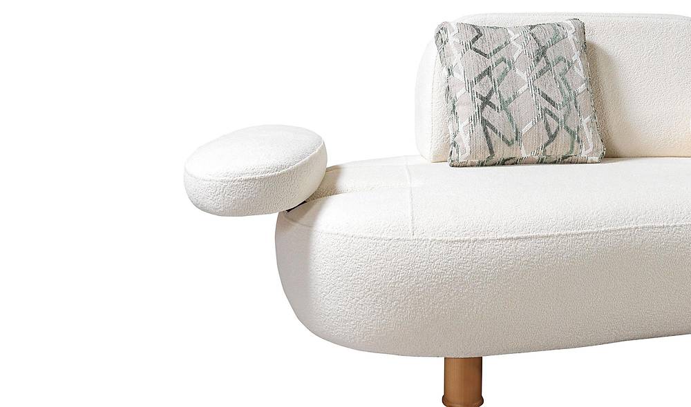 Floransa Sofa - Straight Legth