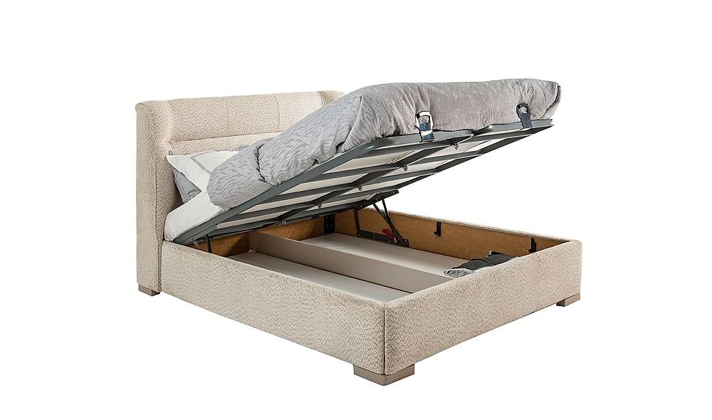 Milano Base Bedstead and Headboard