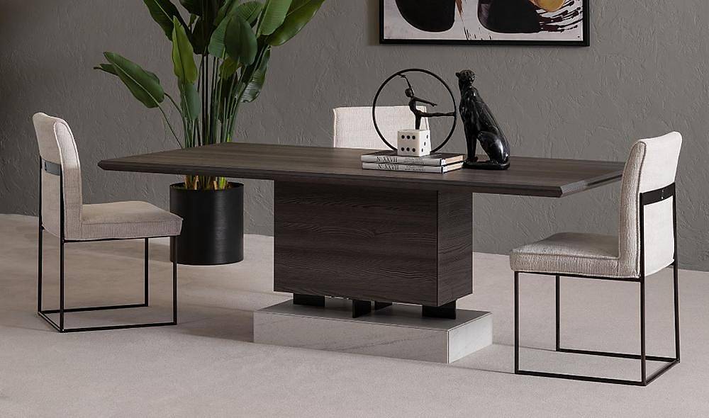 Waffa Dining Table Set