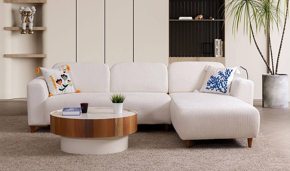 Milas Corner Set - Small