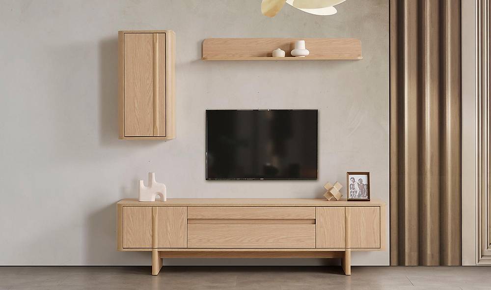Carlino Tv Unit